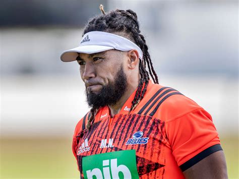 Ma’a Nonu has unfinished Super Rugby business