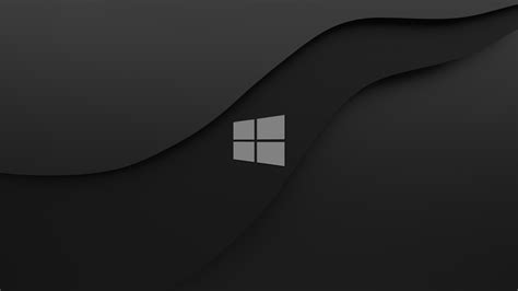 1280x720 Windows 10 Dark Logo 4k 720P ,HD 4k Wallpapers,Images,Backgrounds,Photos and Pictures