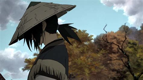 10 Greatest Samurai Anime Shows To Watch