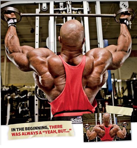 Back Workout Importance for Mr Olympia 2013 | Phil Heath The Gift | MR 'O'