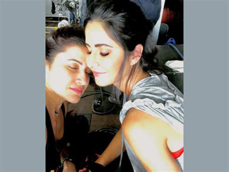 Katrina Kaif shares some 'sweet dreams' with her gym trainer