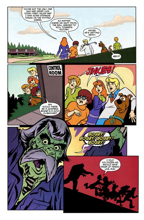 Scooby-Doo, Where Are You? 023 | Read All Comics Online For Free