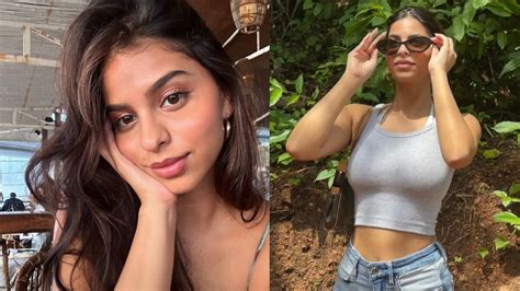 Suhana Khan shares Goa pics with girl gang, her caption has Ananya's ...