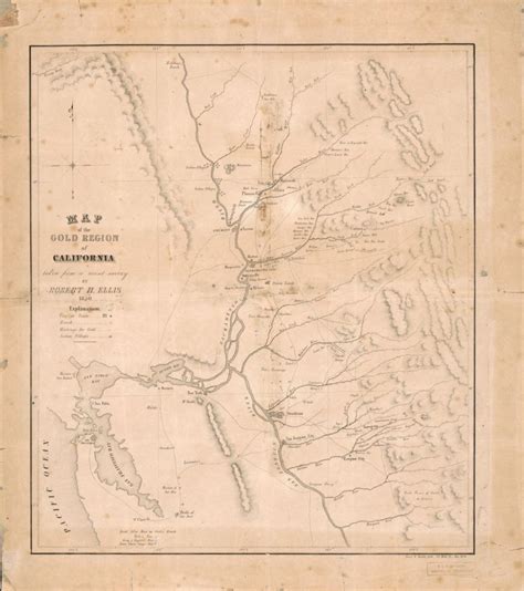 California Township And Range Map