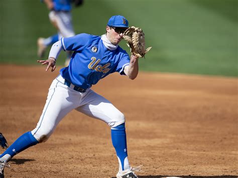 UCLA baseball sees 10 players drafted in shortened 2021 MLB Draft ...