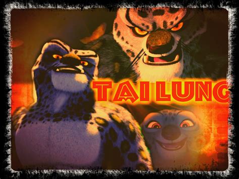 Tai Lung by ApocaBlueMan on DeviantArt