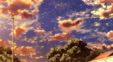stars align ᝰ k. bakugo | Anime scenery, Anime scenery wallpaper ...