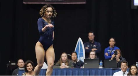 Watch: This gymnast’s perfect 10 floor routine has the world talking ...