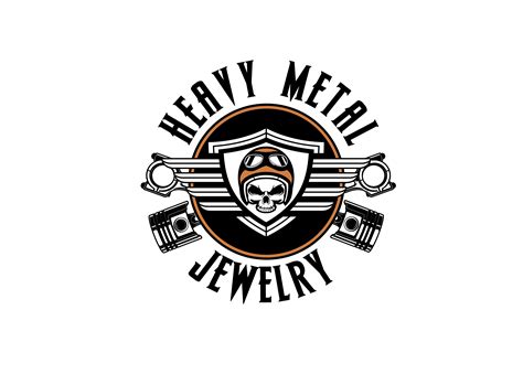 Heavy Metal Patented Stainless Steel Biker Jewelry | Skull Rings USA | Heavy Metal Jewelry