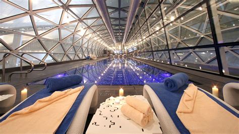 World’s best airport swimming pools | CNN