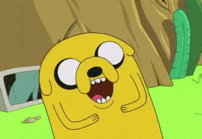 Jake Jake The Dog GIF - Jake JakeTheDog Funny - Discover & Share GIFs