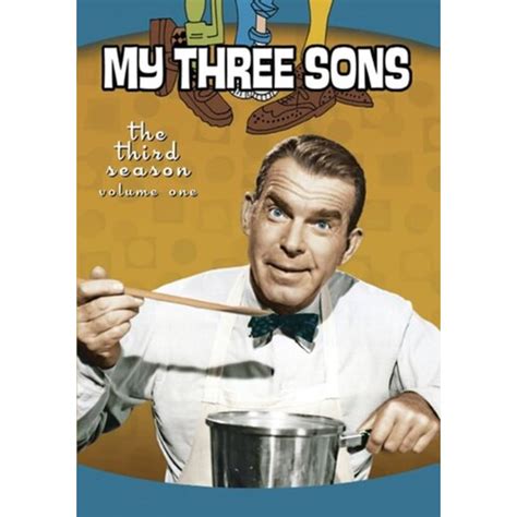 My Three Sons: The Third Season, V1 (DVD) - Walmart.com - Walmart.com