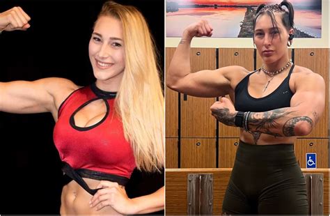 Rhea Ripley: New image shows incredible body transformation of the WWE ...