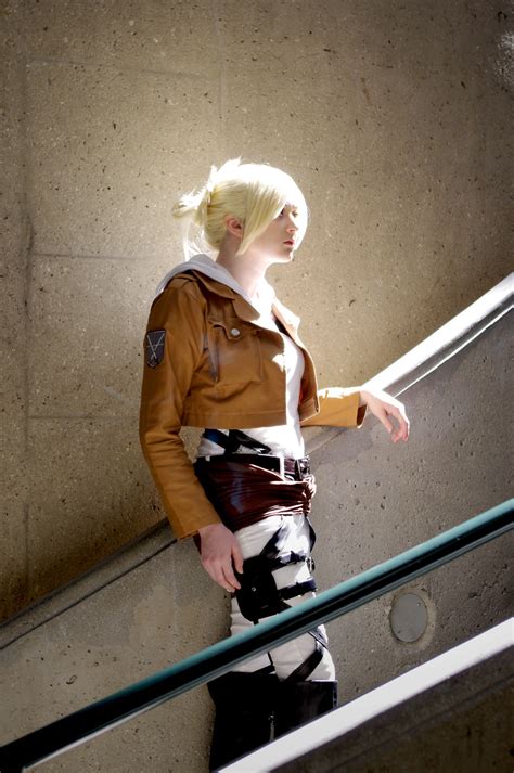 Attack on Titan Annie Leonheart Cosplay | Cosplay Wigs