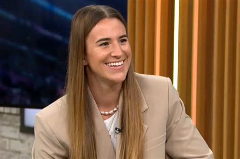 Liberty's Sabrina Ionescu reveals when she's marrying NFL fiancé