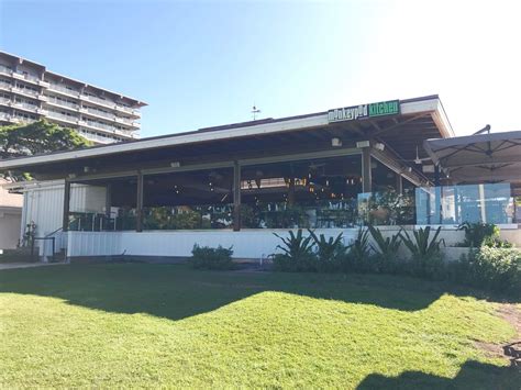 Blog Restaurant Review: Monkeypod Kitchen Kaanapali - Maui, Hawaii ...