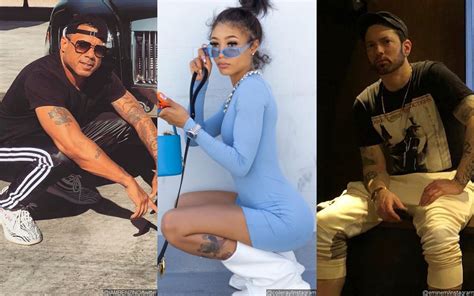 Benzino Slams Daughter Coi Leray After She Defends Eminem's Rock and Roll Hall of Fame Induction