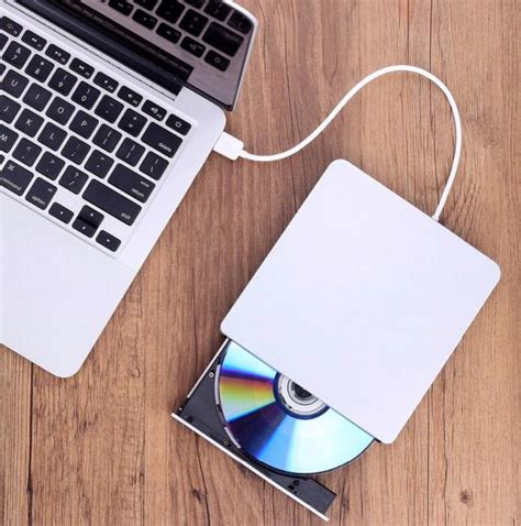 CD-RW DVD-RW Player Burner for iMac MacBook Air Pro Laptop PC | PUROB