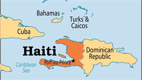 Haiti - Operation World