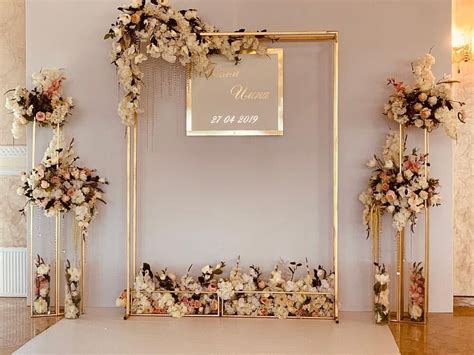 [PaidLink] 36 Dreamy Wedding Backdrop Tricks 2023 To Copy #dcosalon ...