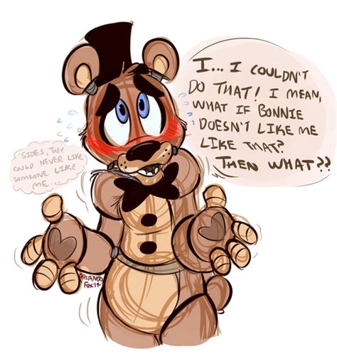 where I dump my scribbles | Fnaf freddy, Fnaf comics, Fnaf funny