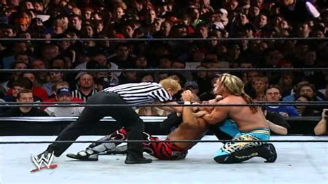 Chris Jericho Vs. Shawn Michaels - Wrestlemania 19 - Highlights HD ...