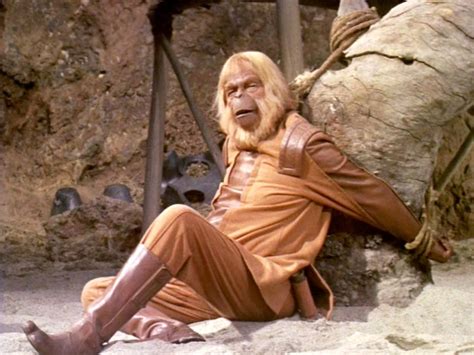 Dr Zaius Planet Of The Apes