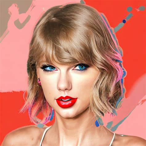 Taylor Swift AI Generated Images - Musicwave
