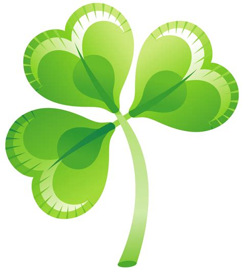Shamrock PNG Pic - PNG All | PNG All