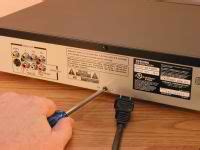 DVD Player Repair | How to Repair Electronics