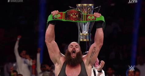 Greatest Royal Rumble results: Braun Strowman wins 50-man battle royal - SBNation.com