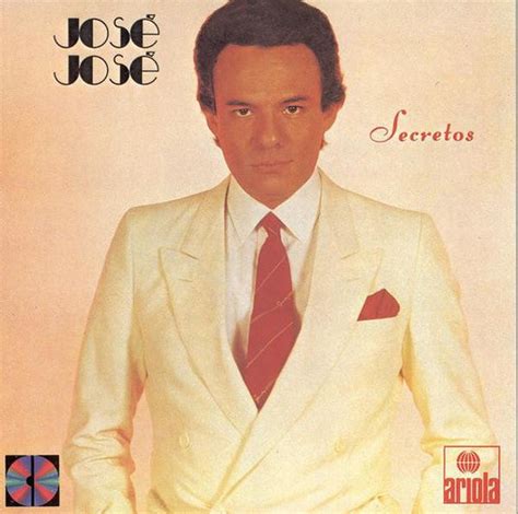 José José – Secretos (iTunes Plus AAC M4A) (Album)