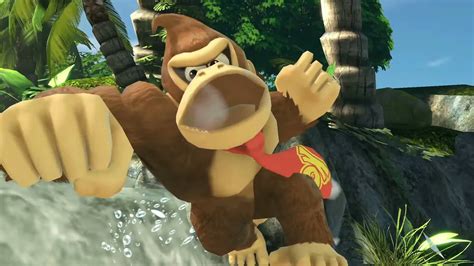 Donkey Kong | Super Smash Bros. Ultimate