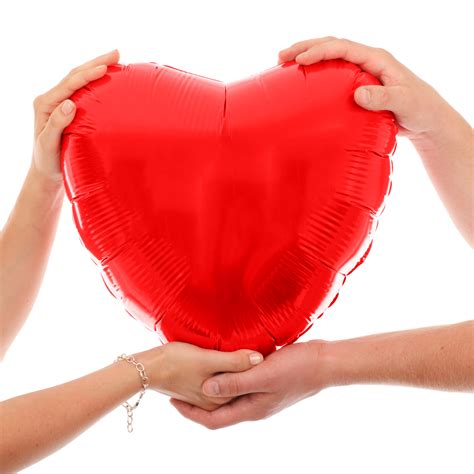 Hands Holding Red Heart Free Stock Photo - Public Domain Pictures