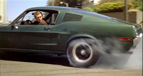 'Bullitt' turns 50; Steve McQueen, classic SF car chase are still great ...