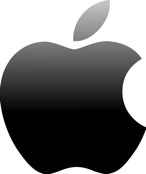 Apple Logo - LogoDix