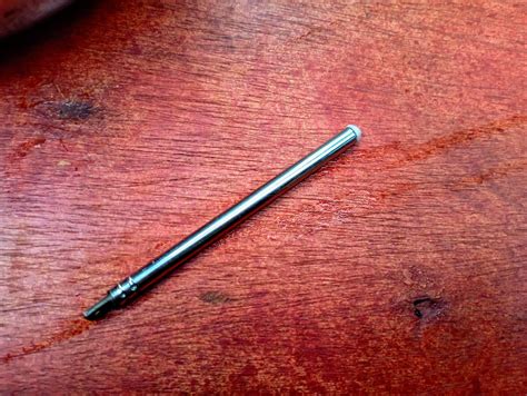 Long Lasting DIY Stylus Pen. Simple and Effective! : 6 Steps - Instructables