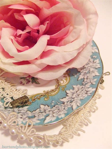 Teacups & Roses | Pink Cottage Rose