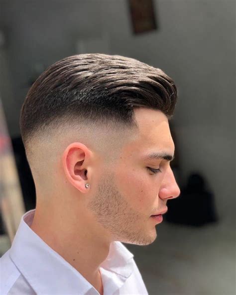 Low Skin Fade Haircut: The Latest Trend In Men’s Hairstyle – ADDICFASHION