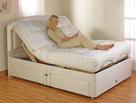 Adjustable Beds With Storage Drawers - Bed With Built In Closet