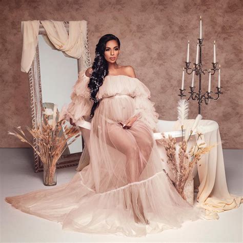 Love, Hip Hop & a Baby! Erica Mena & Safaree Samuels are Expecting ...