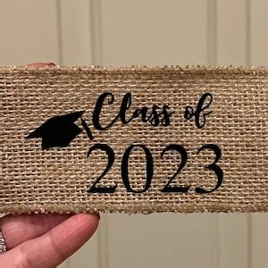 Class of 2023, Graduation Decorations 2023 Centerpiece, Class of 2023 ...