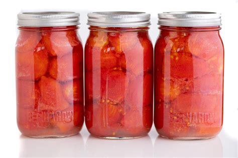 Canning Tomatoes Whole - The Quick and Easy Cold Pack Method