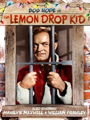 Amazon.com: Bob Hope: The Lemon Drop Kid: Bob Hope, Marilyn Maxwell ...