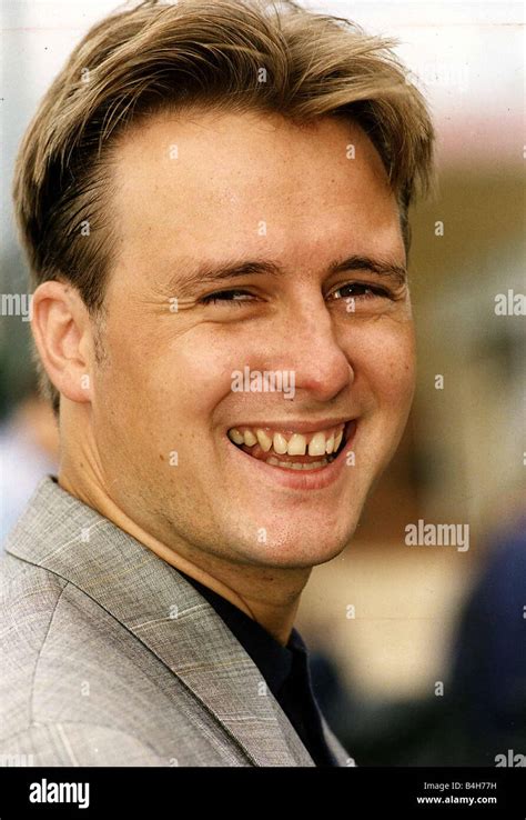 Gary Webster actor starred in MINDER Stock Photo - Alamy