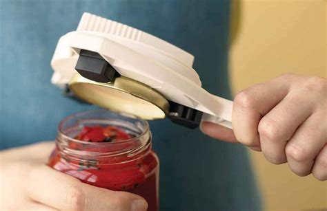 Kuhn Rikon Kitchen Hand Jar Gripper Opener with Swiss Engineering ...