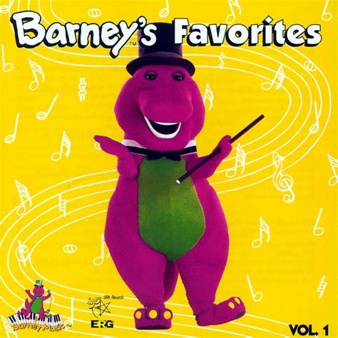 Sarasponda by Barney - Playtime Playlist