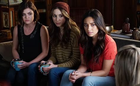 Pretty Little Liars Season 6 Summer Finale Spoilers | POPSUGAR ...