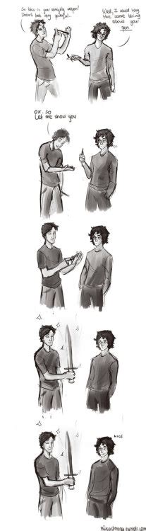 harry potter percy jackson crossover | Tumblr