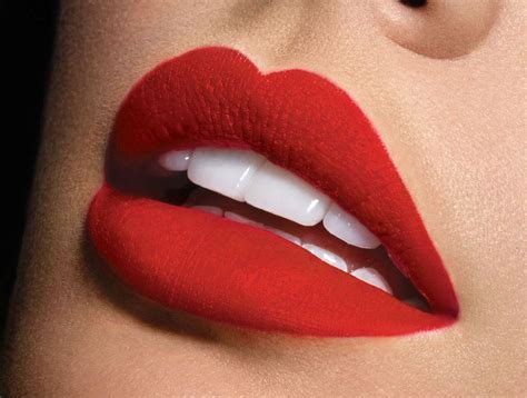 10 Matte Red Lipsticks You Need to Have | Blush